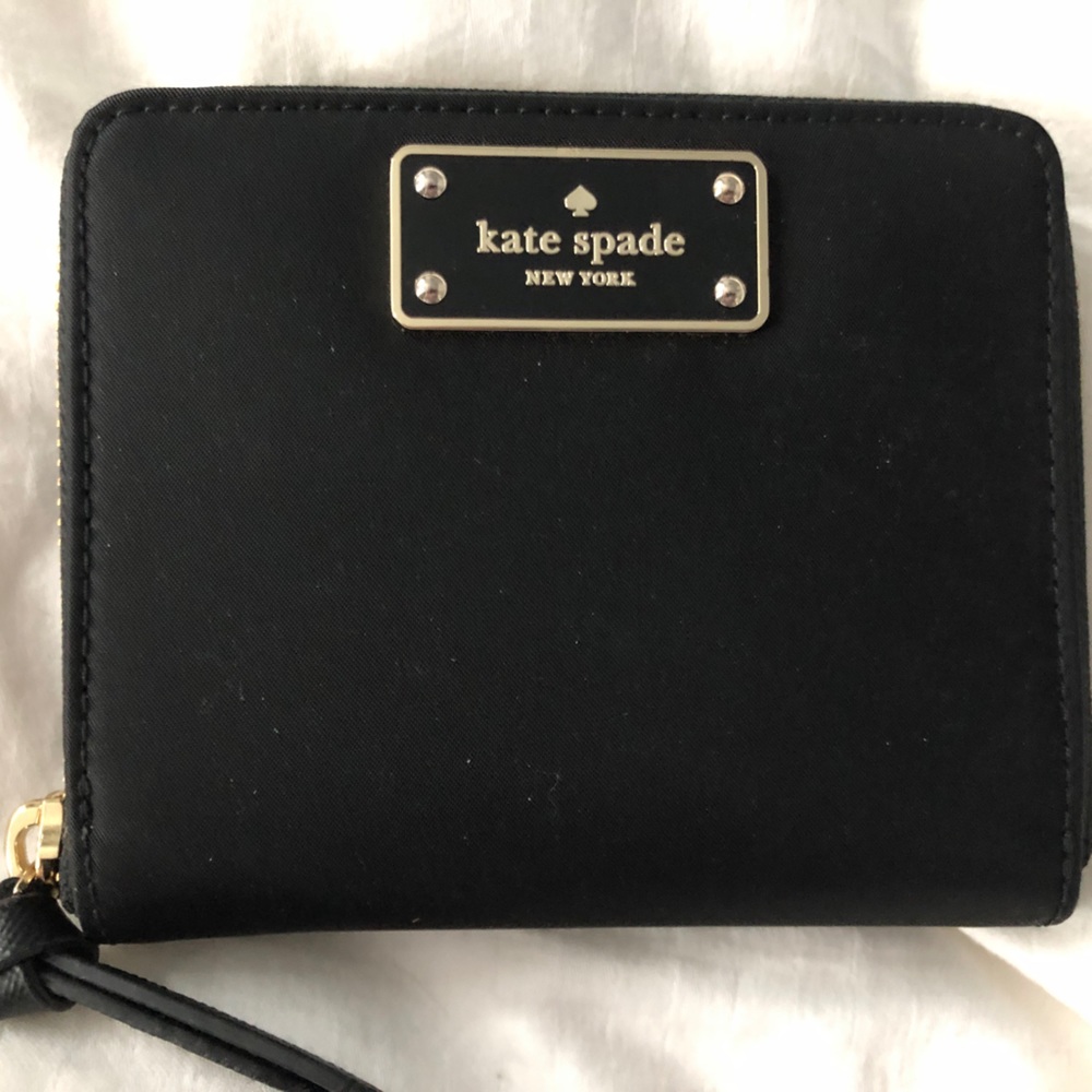 Kate Spade mini purse/wallet
